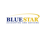 https://www.logocontest.com/public/logoimage/1705248003Blue Star Accounting and Advising.png